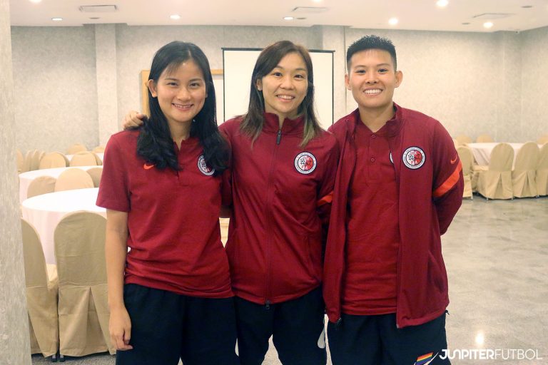 The Football Conversation: JPF x Hong Kong Women’s Football