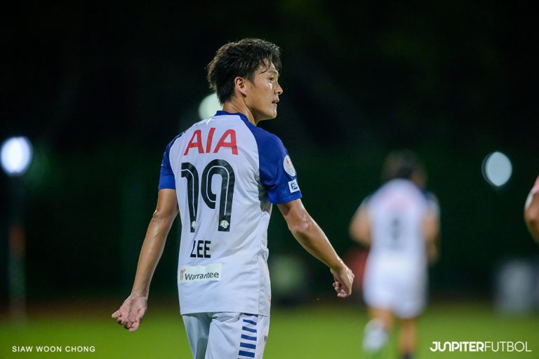 The Goal That Expedited Everything – Tadanari Lee’s Illustrious Career