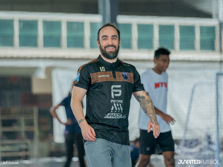 Ricardinho, The Man Who Won Everything in Futsal