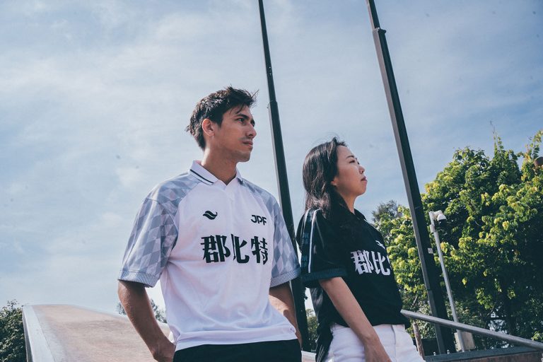 Junpiter Futbol Launches JPF Lifestyle Jerseys