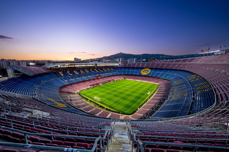 Visiting FC Barcelona and Experiencing the UEFA Champions League