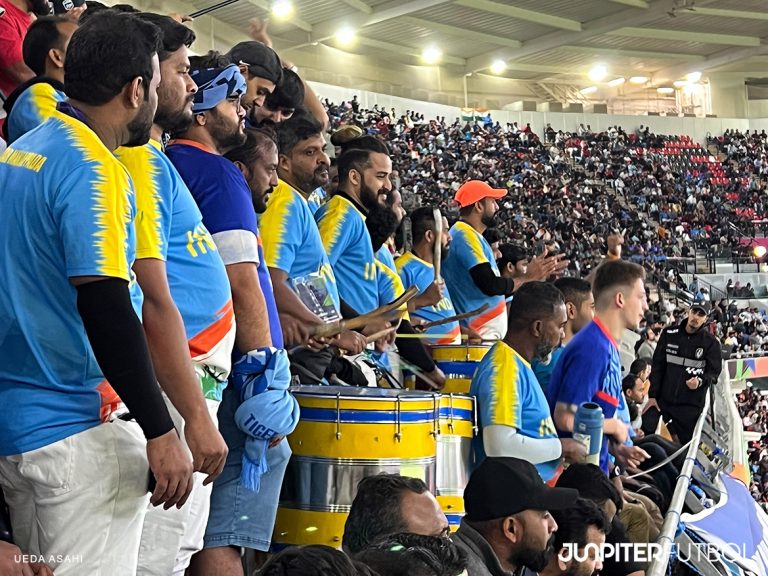 India, The Future Asian Football Giant