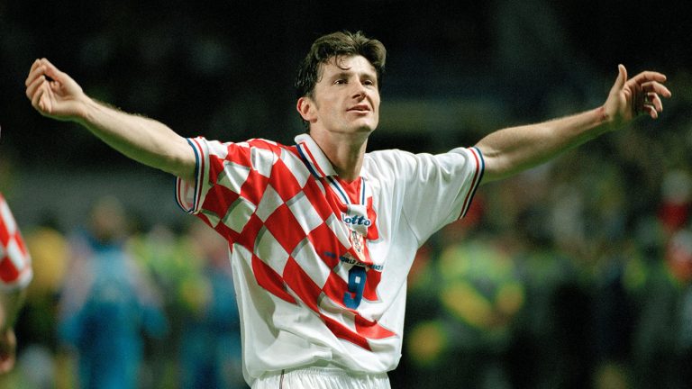 World Cup Legend & Greatest Croatian Striker Davor Suker Speaks Football With JPF