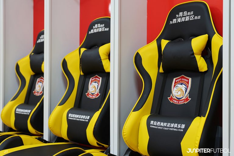 New Kid On The Block, Qingdao West Coast On Quest For Huge Football Dream