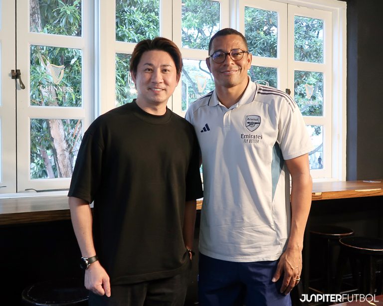 EXCLUSIVE: Gilberto Silva Reflects on Arsenal, Brazil, and a Life Shaped by Football
