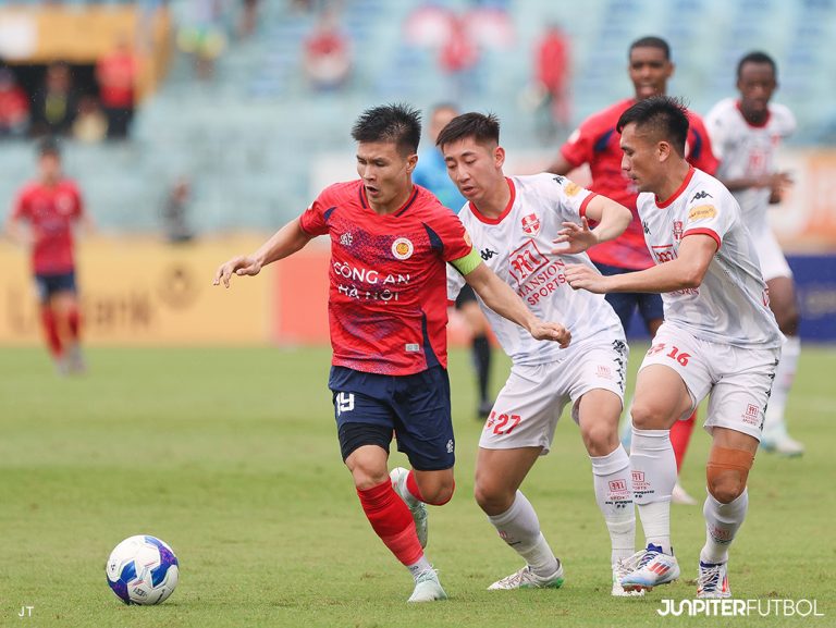 Back to Where It All Began – My Long-Awaited Return to Vietnam’s V.League