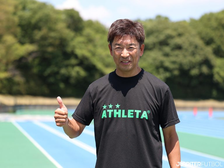 Building Dreams, Shaping Talent: A Conversation with Tokyo Verdy’s Atsuhiko Ejiri